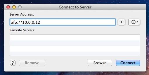 which program manages wireless network connection for mac os x