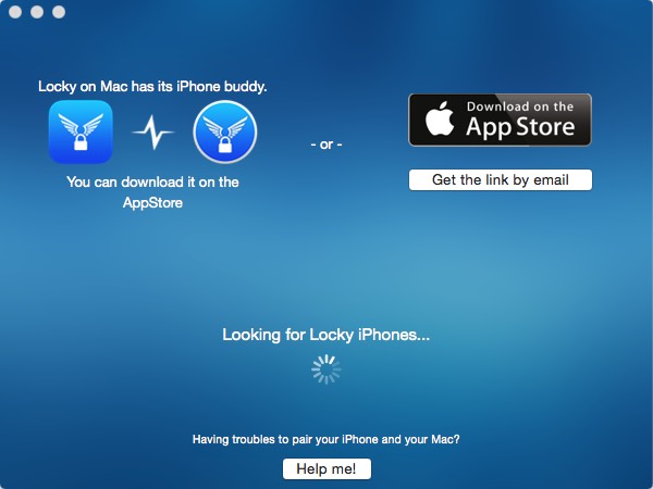 get locky app for mac